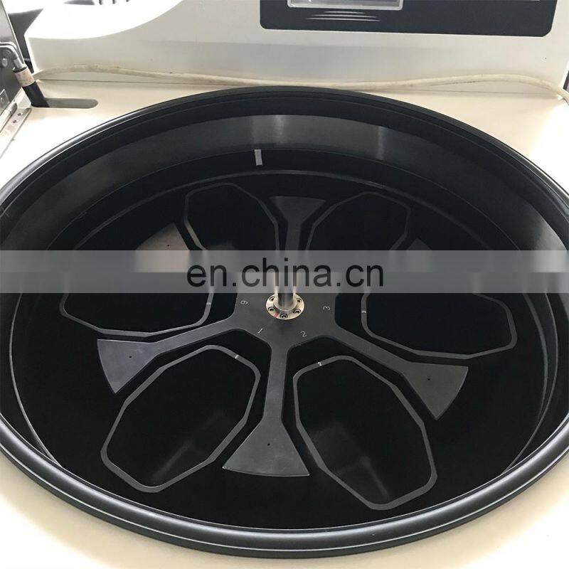 DL5MC Large Capacity Refrigerated Centrifuge
