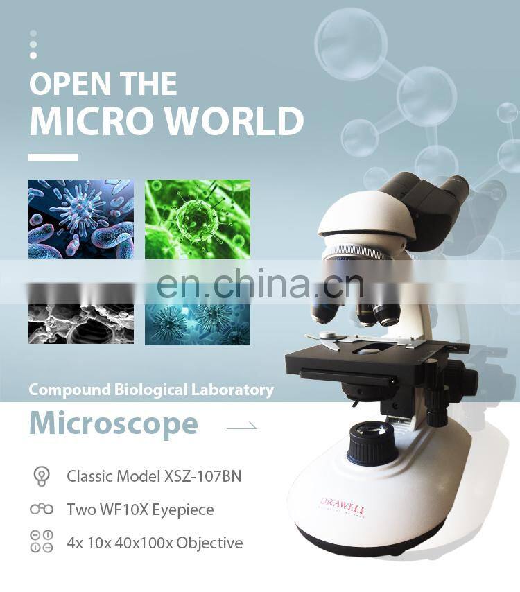 Professional Dedicated Polarizing Trinocular Optical Microscope