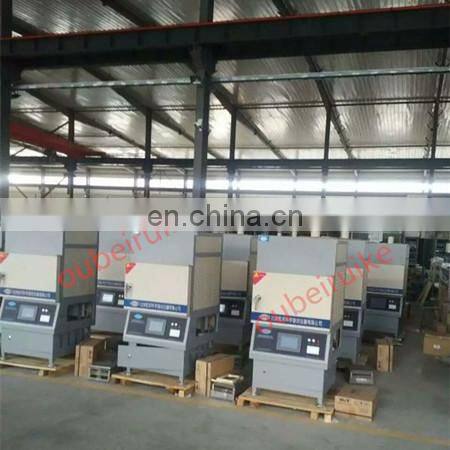 Laboratory Asphalt Content Ignition Oven