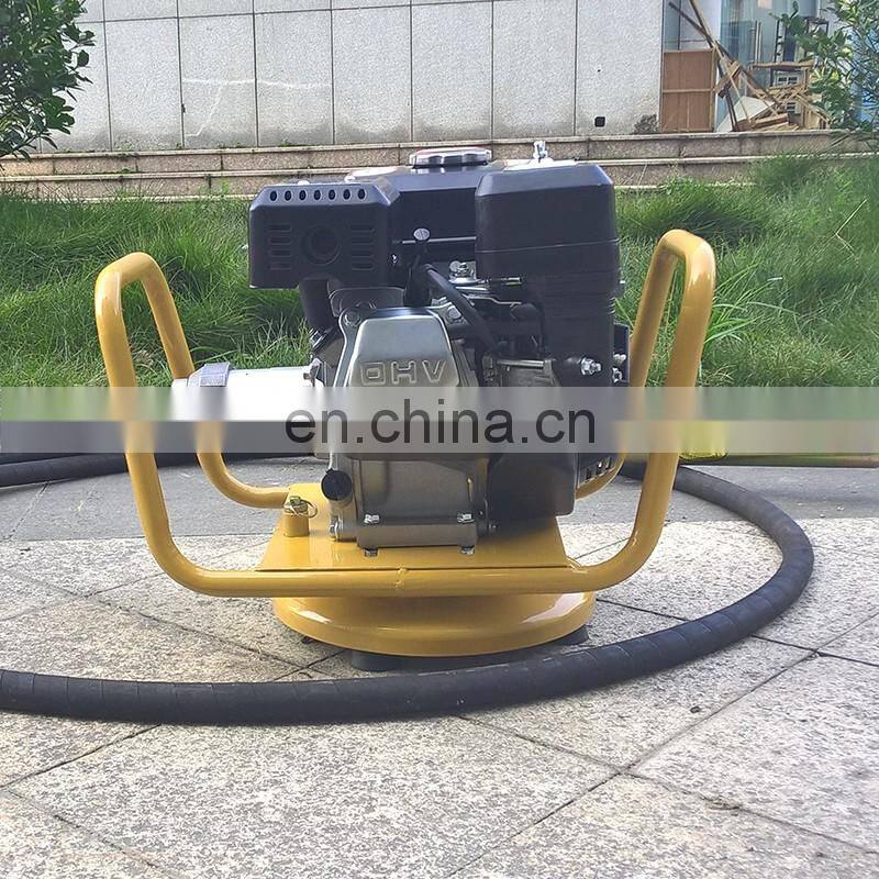 BISON CHINA 5.5hp Concrete Vibrator Gasoline Engine Internal Pokers Vibration Poker Needles