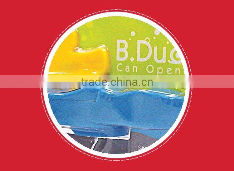 B.Duck novelty can opener cute can opener factory selling price