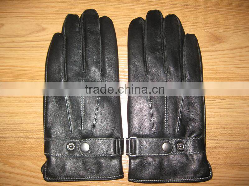 wholesale sheepskin wool glove