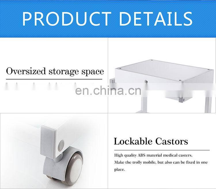 mobile beauty equipment pedicure carts