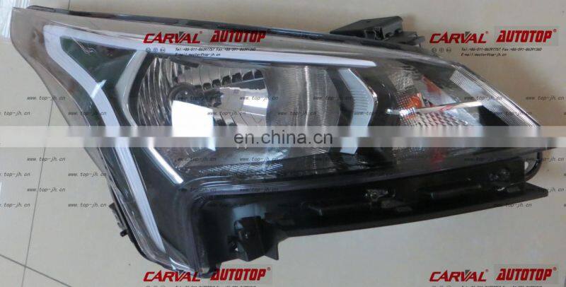CARVAL JH AUTOTOP HEAD LAMP FOR 20K2 92101 H0500 92102 H0500 JH03-20k2-001