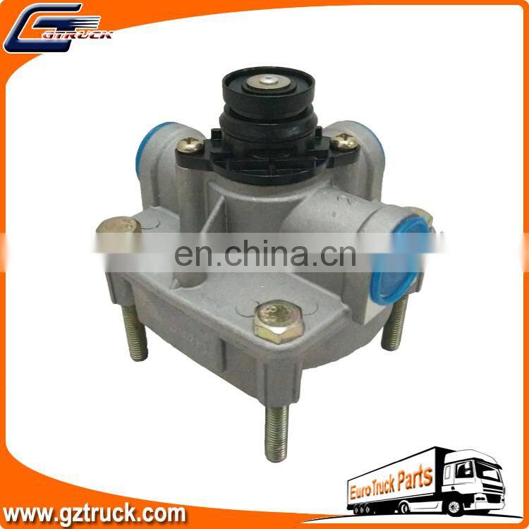 European Truck Auto Spare Parts Relay Valve Oem 1313871 for SC Air Brake Valve