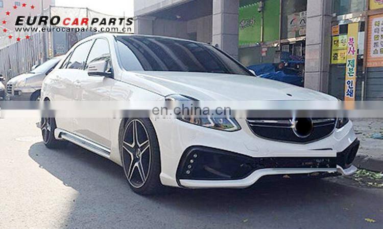 2014 W212 WD style full set fit for MB E-CLASS W212 2014 E260 E300 to WD style