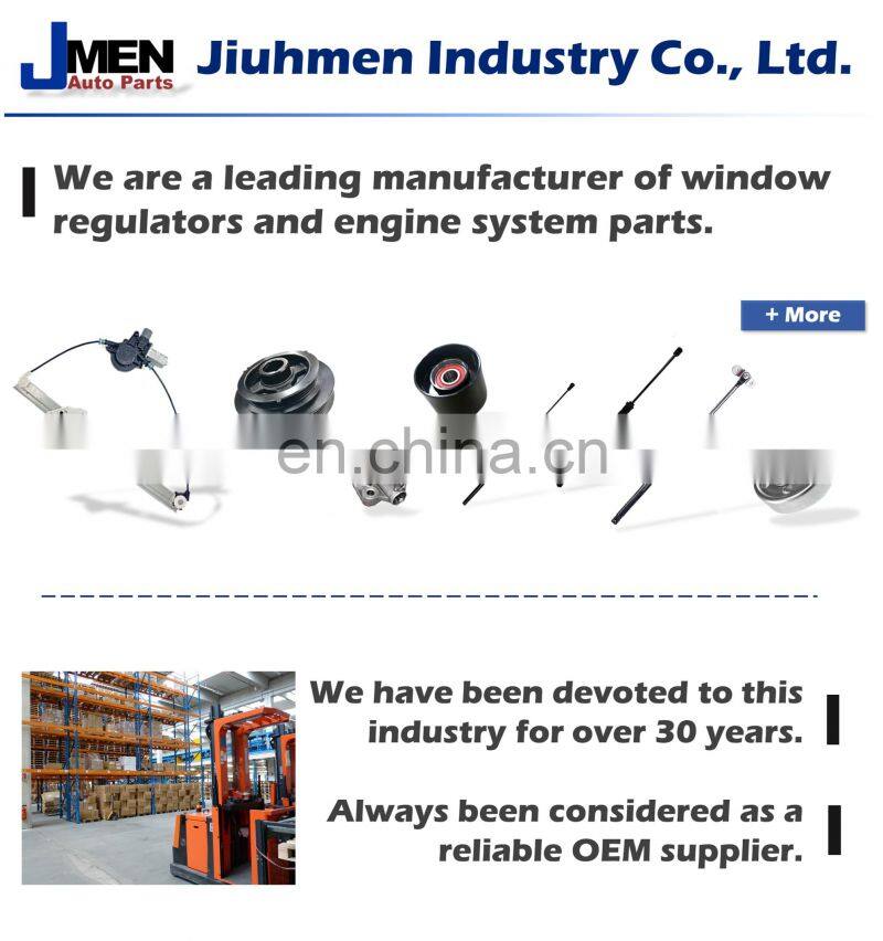 JMBZ-VS032 Control Arm Bolt Kit for Mercedes W140 1403300018