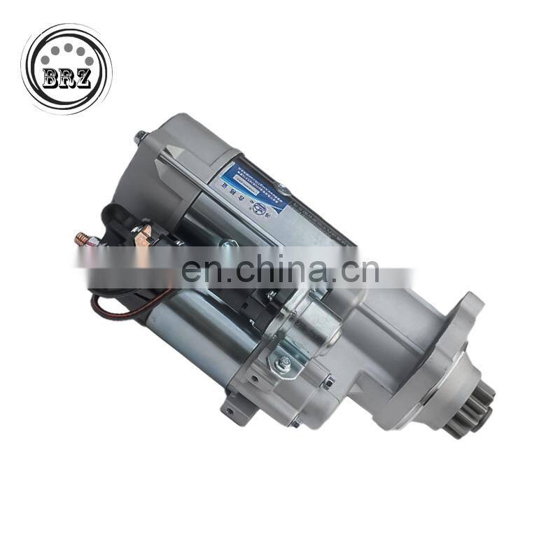 zx200-3 excavator Starter Motor zx240 zx230 Start Motor 0-24000-0178 4HK1