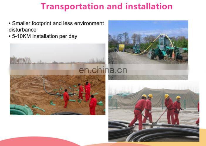 RTP Extruder Line Machinery Producing Reinforced Pipe Processing Equipment