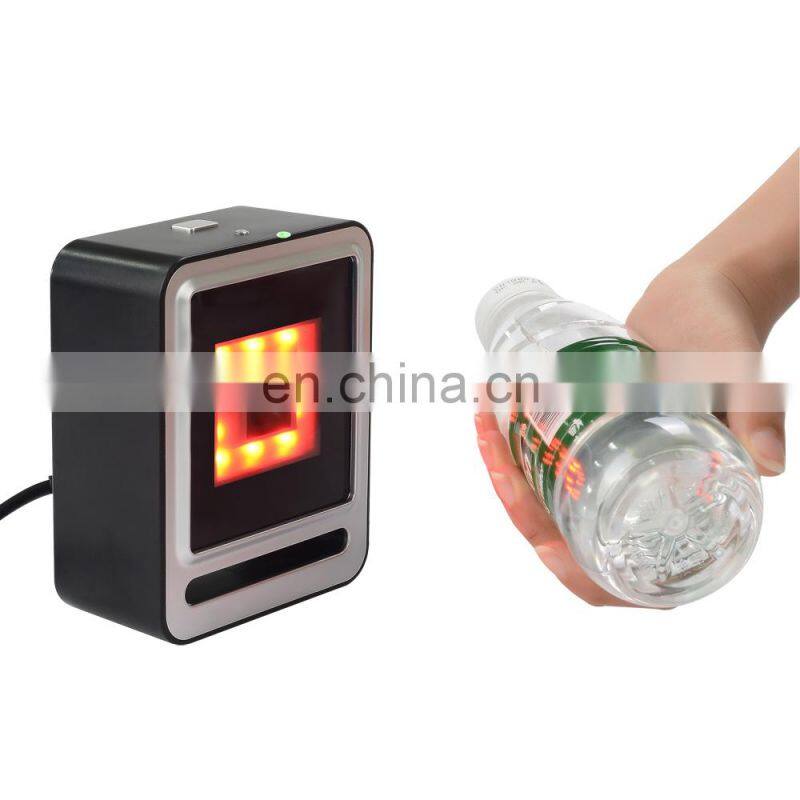 High speed 1D/2D desktop portable mobil payment pos qr code reader IP Barcode Scanner