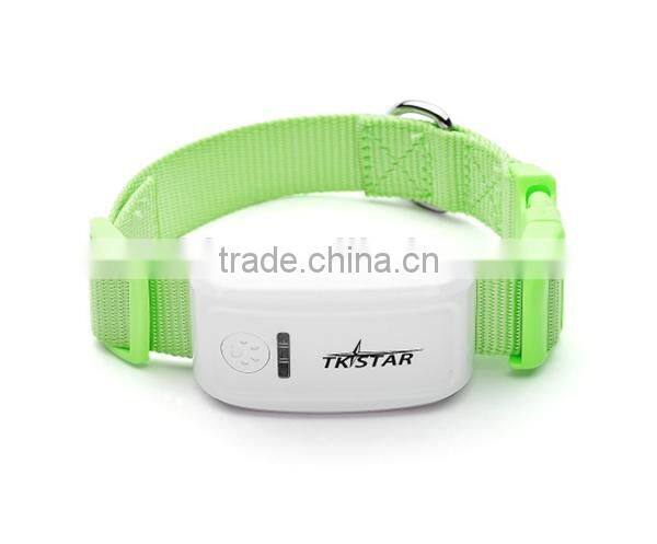 Hot Brand TK STAR Mini GPS Tracker for Pet Waterproof IPX6 with Free WEB PC Platform And Tracking APP for Android IOS Smartphone