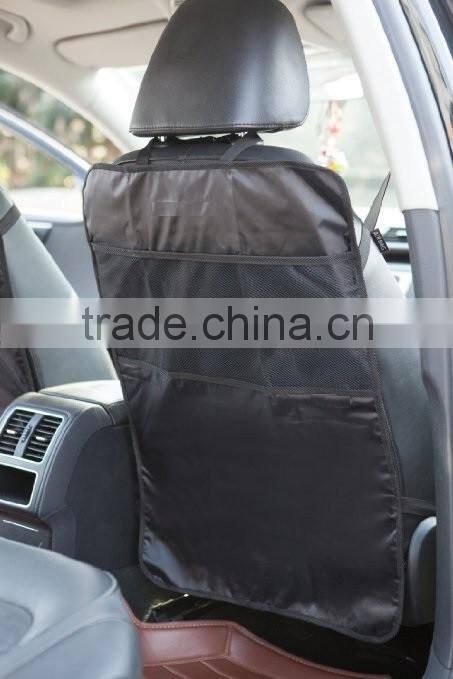 Car Seat Back Protectors -Car Kick Mats