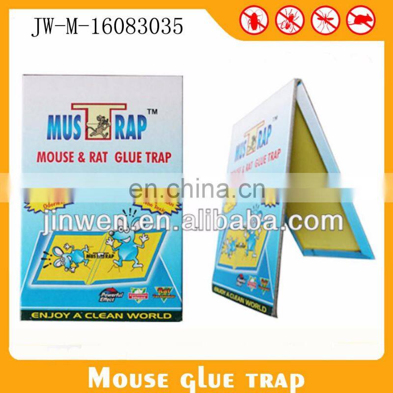 Wholesales rat glue trap mouse glue trap rat glue board