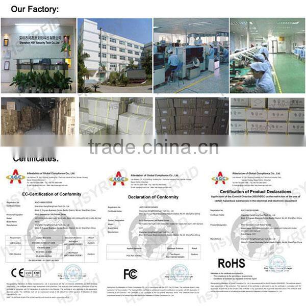 HSY-S215W 125khz 2000 Cards Wiegand Access Control Keypad 2 Doors Controller with IP68 Waterproof