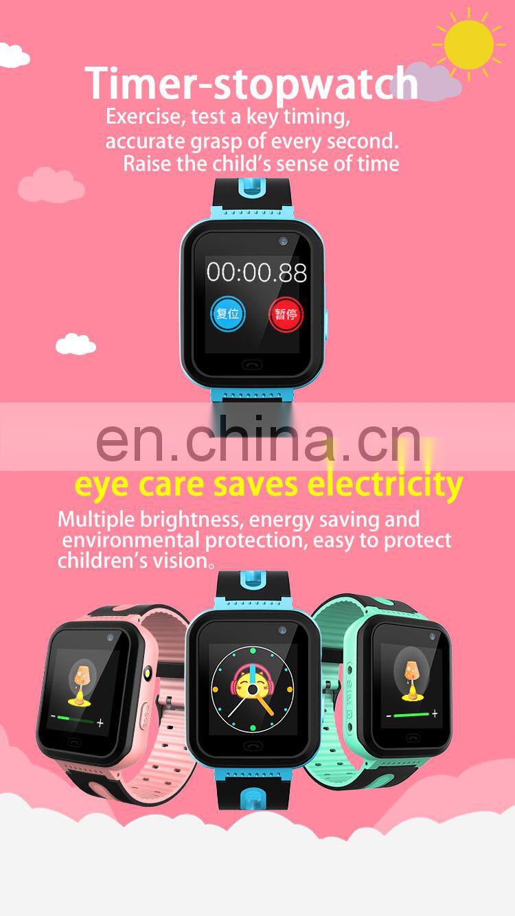 Hot Sale GPS Smart Watch Kids Q7 SOS Call Location Finder Children Smart Electronic Baby Watch