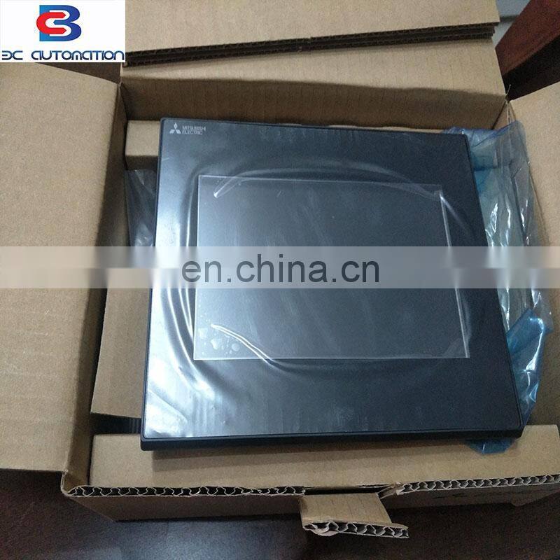 Wholesale company automation control GT1555-QTBD Mitsubishi touch screen HMI