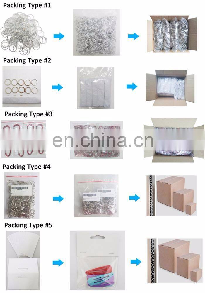 Custom Strong Swivel Hook Metal 75mm Snap Hooks