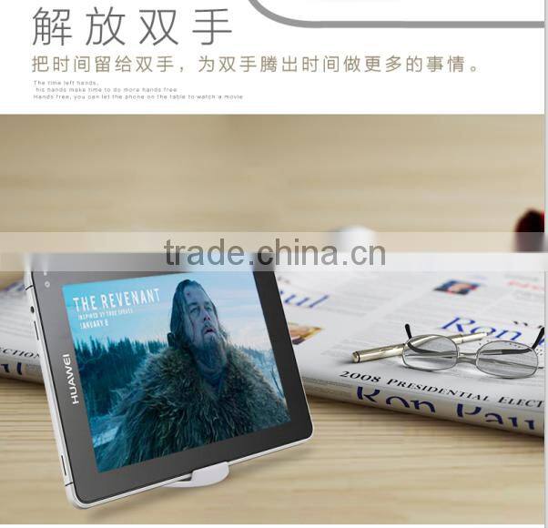 Multifunction Cupe Shape Plastic Mobile Phone Holder