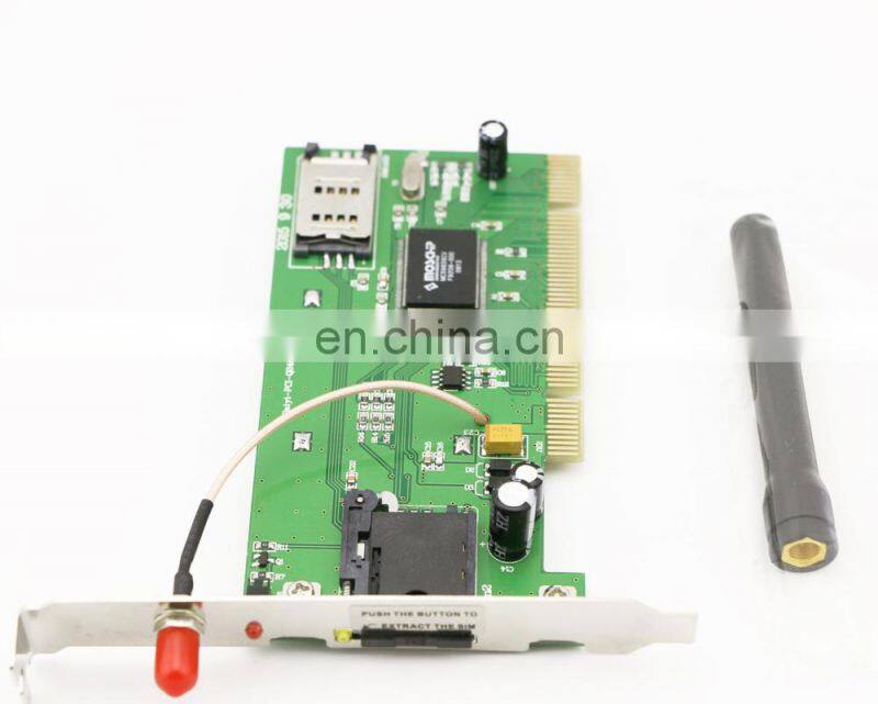 WISMO QUIK Q2406B Version with Flash Memory Wireless Modem