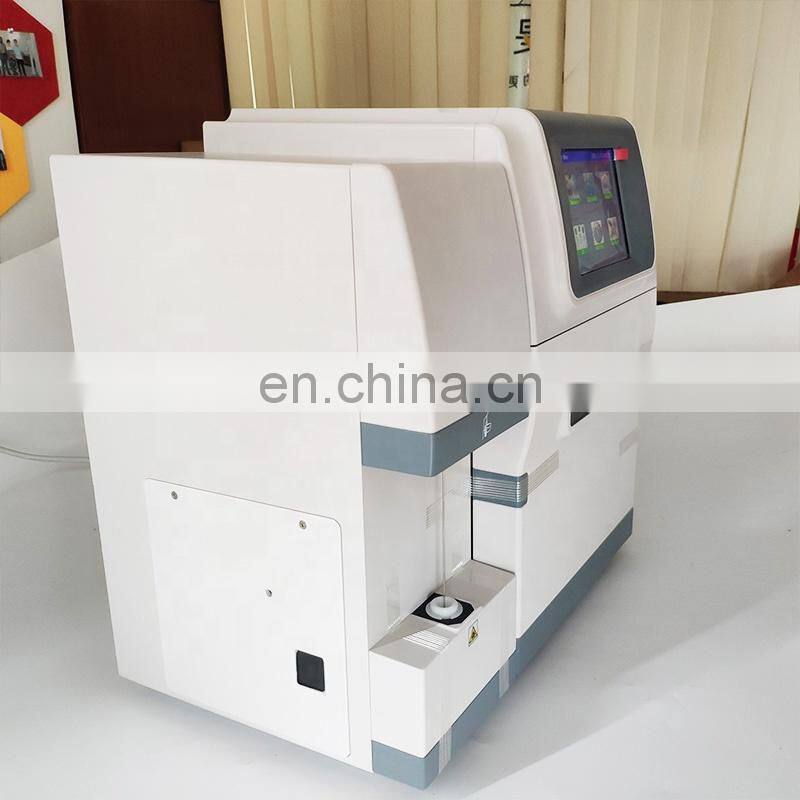 HC-B020 Electrolyte machine/blood serum electrolyte analyzer machine