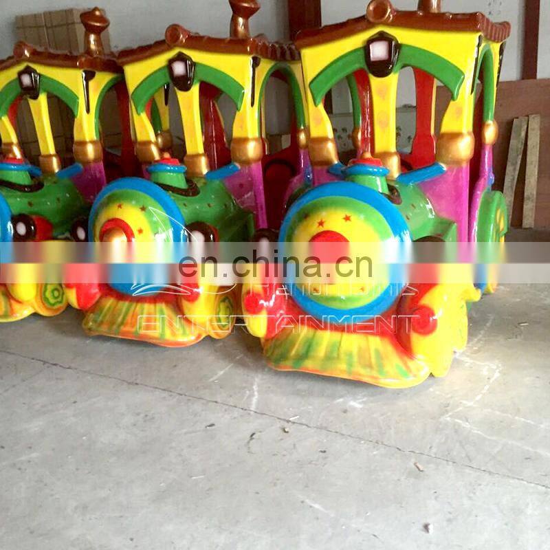 park train rides train electric