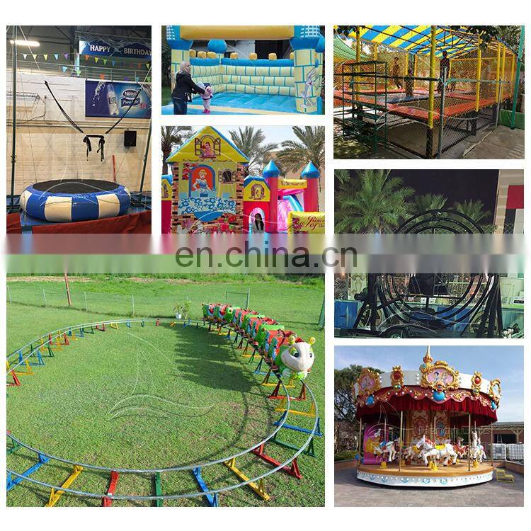 park train rides train electric