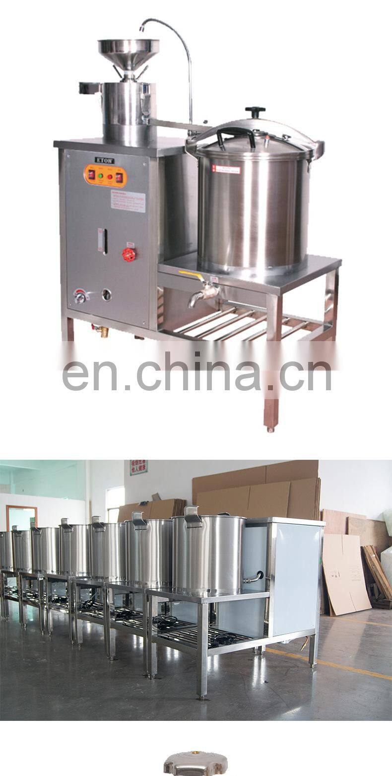 Electric soya milk tofu making machine/Tofu Forming Machine/soya bean curd machine