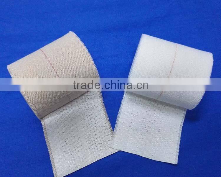 Quality Ensured Elastic Adhesive Bandage EAB cotton heavy twiested