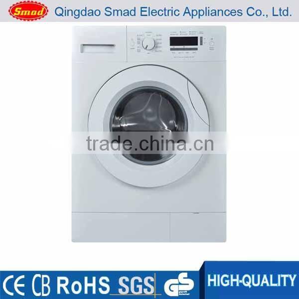 8KG mini portable fully automatic front loading washing machine price