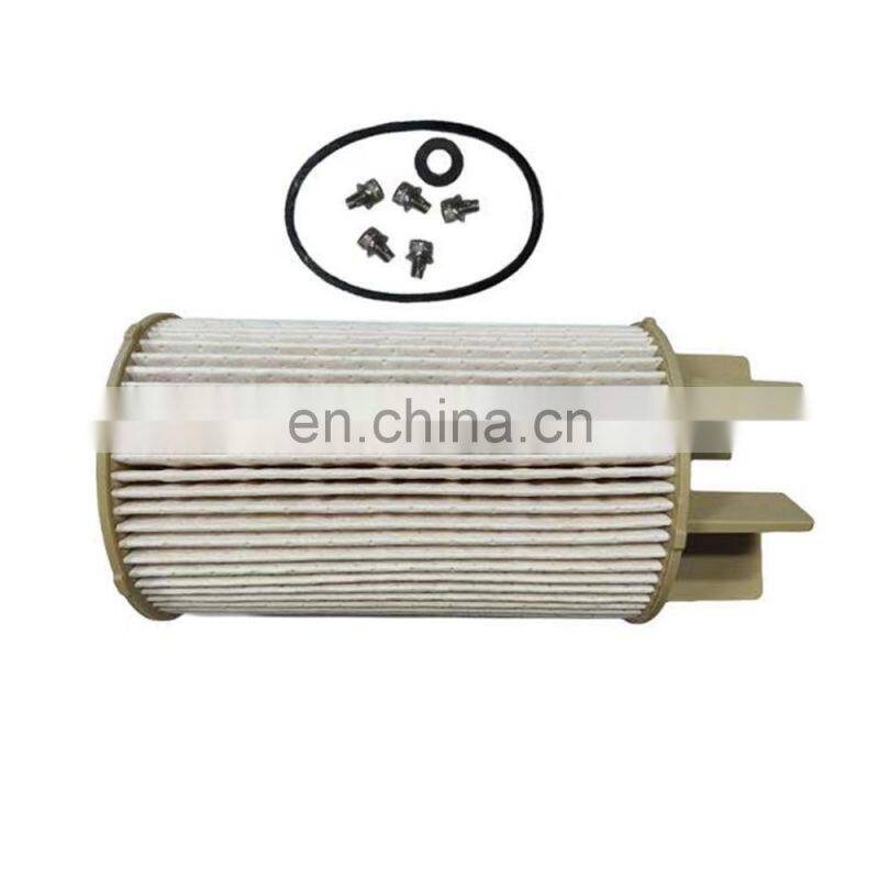 Diesel engine parts fuel filter element 16403-4KV0A for japanese Nissan Navara car