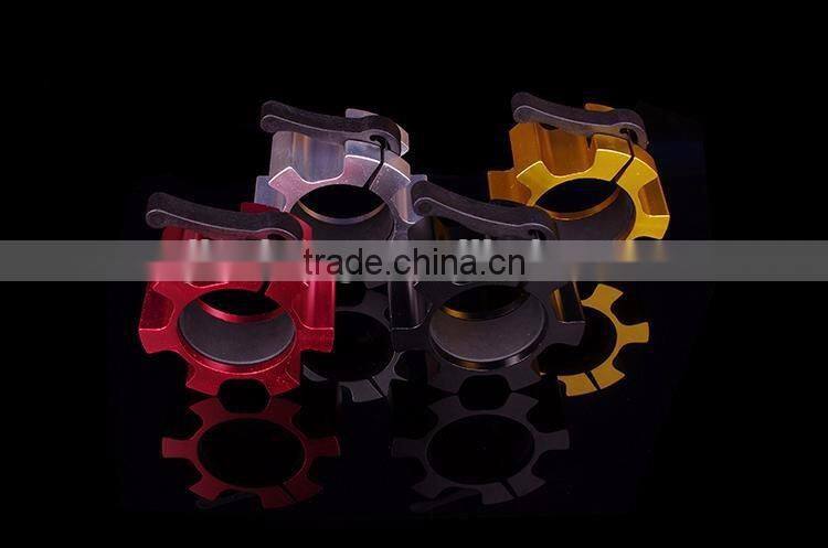 Star Barbell Collars/Barbell 1x14'' Plastic Threaded