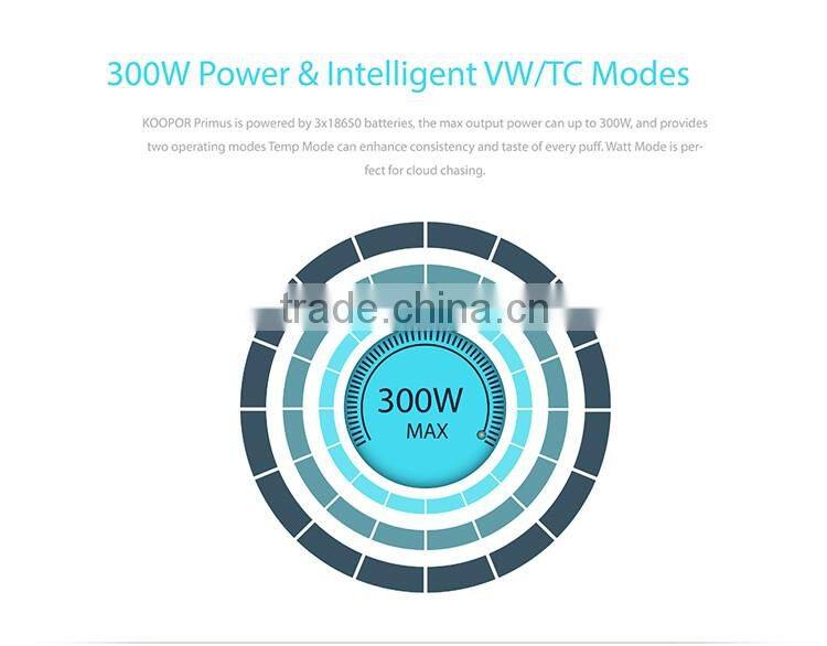 SMOK Smoktech Koopor Primus 300W Wholesale shipping fast