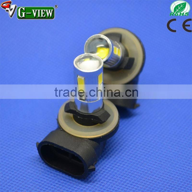 led light for car auto fogbulb 881 8smd 5630 with Creechip high power led fogbulbs