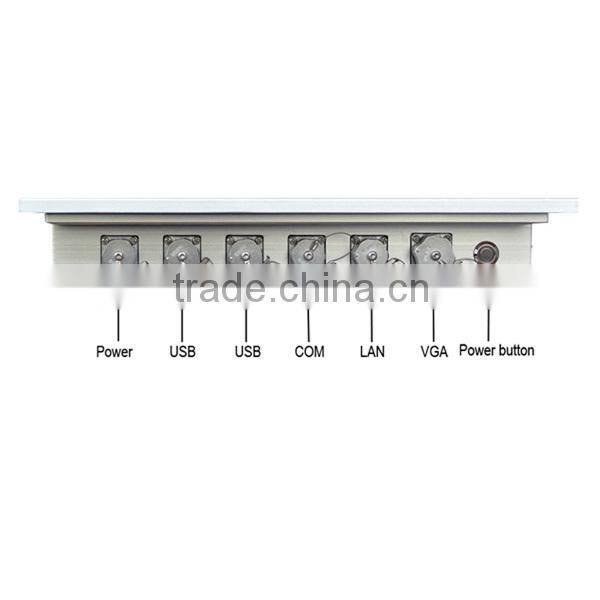 GS1504TI 15'' TFT LED industrial fully rugged tablet pc