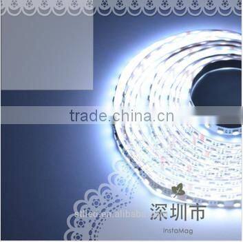 shenzhen lighting accessories factory 2015 led lights SMD5050 DC12V/24V led strip rgbw one