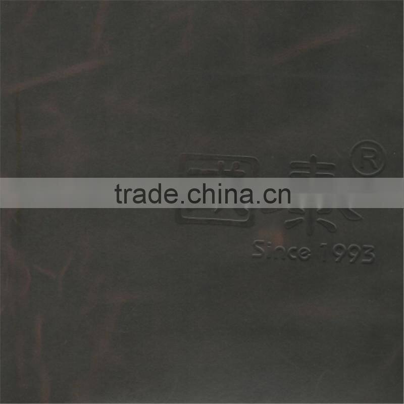 China cow genuien leather for bags