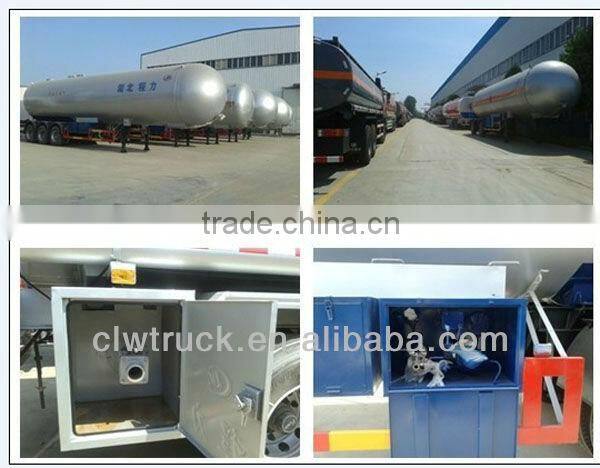 High Quality FAW 6*4 mini lpg truck