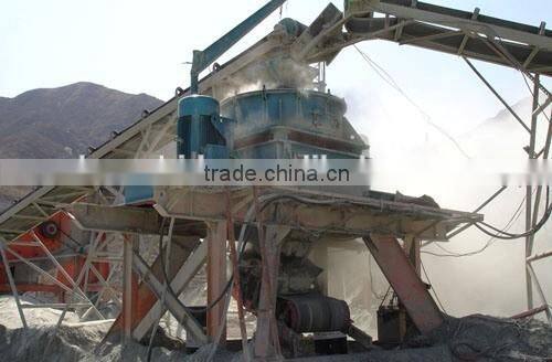 vsi crusher carbide parts