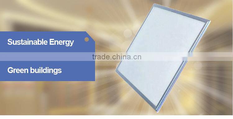 2015 new best-selling high quality high brightness 45w-48w 600x600mm flat interior wall led light