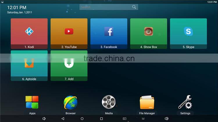 Z4 TV Box Android 5.1 Lollipop OS RK3368 Octa Core 64Bit 2GB RAM 16GB ROM BT 4.0 Dual wifi 2.4G 5.8G Kodi Fully Loaded AP6335