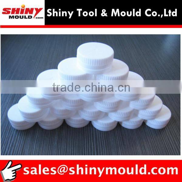 32 cavities plastic bottle cap mould with hot runner