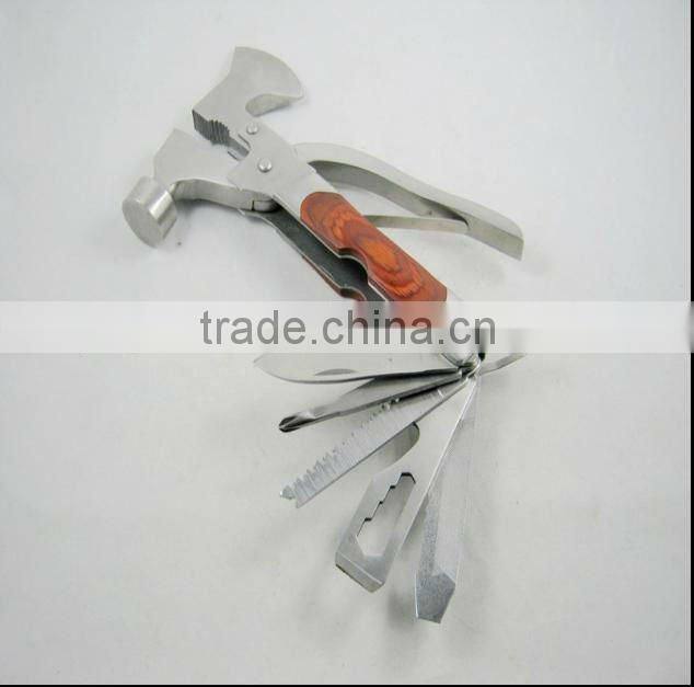 16 functions in 1 hammer with pliers 1031A