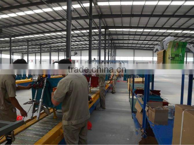 Low power consumption tricycle with motor