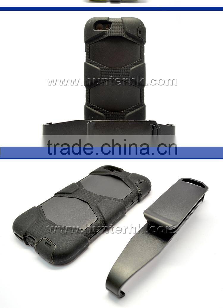 Good Protective Finder Defender Hard Case For iPhone6