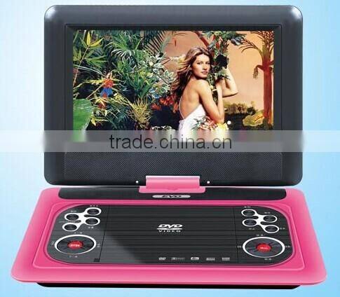 10inch evd portable dvd player with vga port and tv tuner cheaper portable dvd player