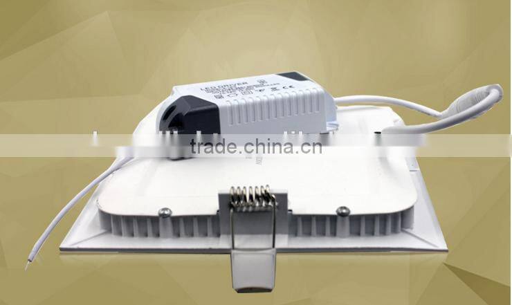 Warm White 3000k LED Lamp New Bulb LED Panel Light SMD2835 6W