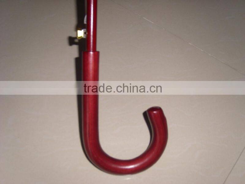 23 inch * 8ribs straight wooden umbrella