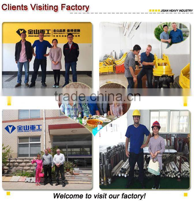 Superior quality vibro ripper for 20tons of carrier