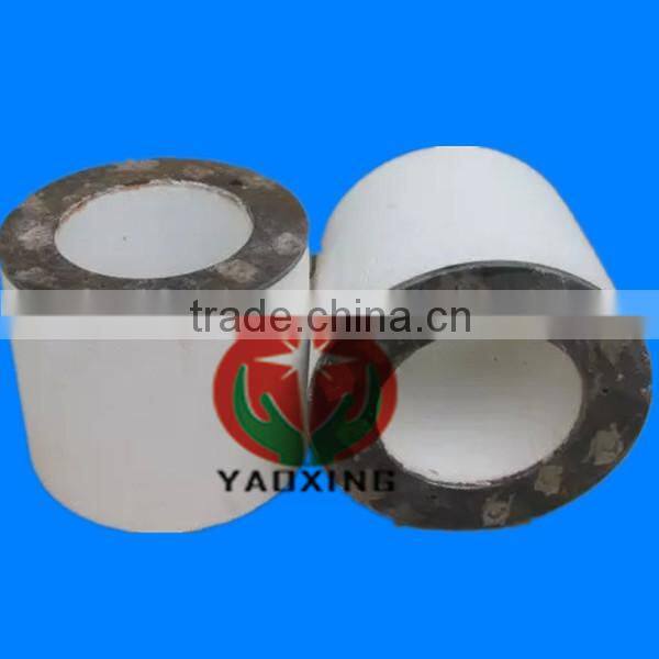industry sealing insulation special shape/ceramic wool gasket/high density shape