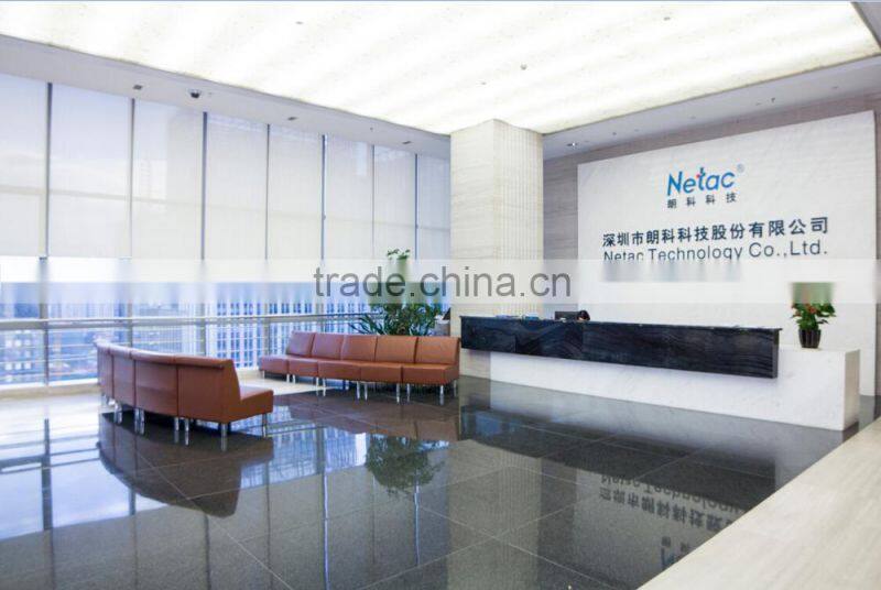 USB 3.0 NETAC K218 2TB 2.5" External Hard Disk Drive